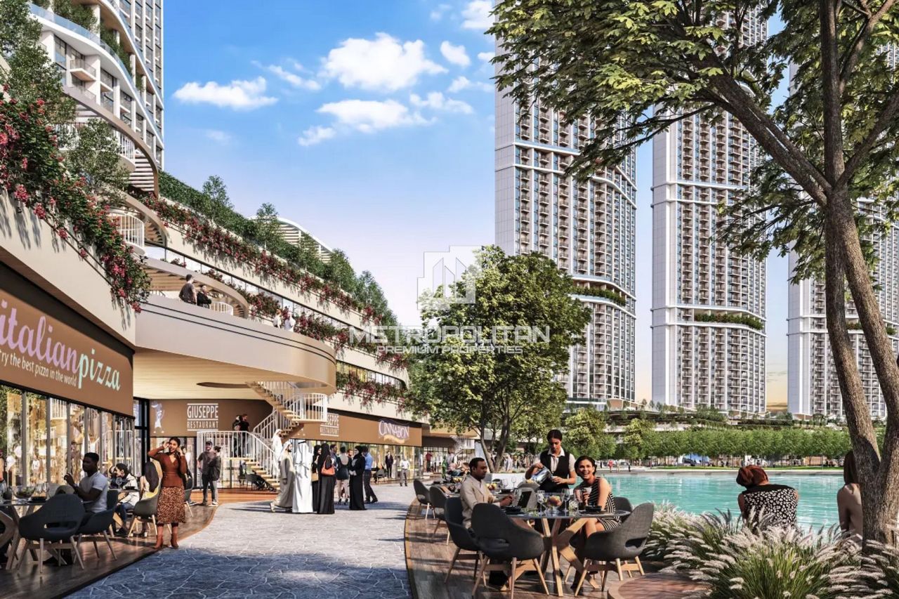 Appartamenti a Dubai, EAU, 101 m² - foto 12