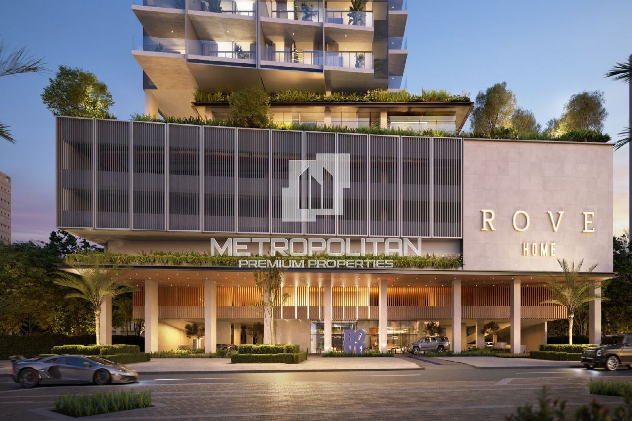 Apartment in Dubai, VAE, 55 m² - Foto 12