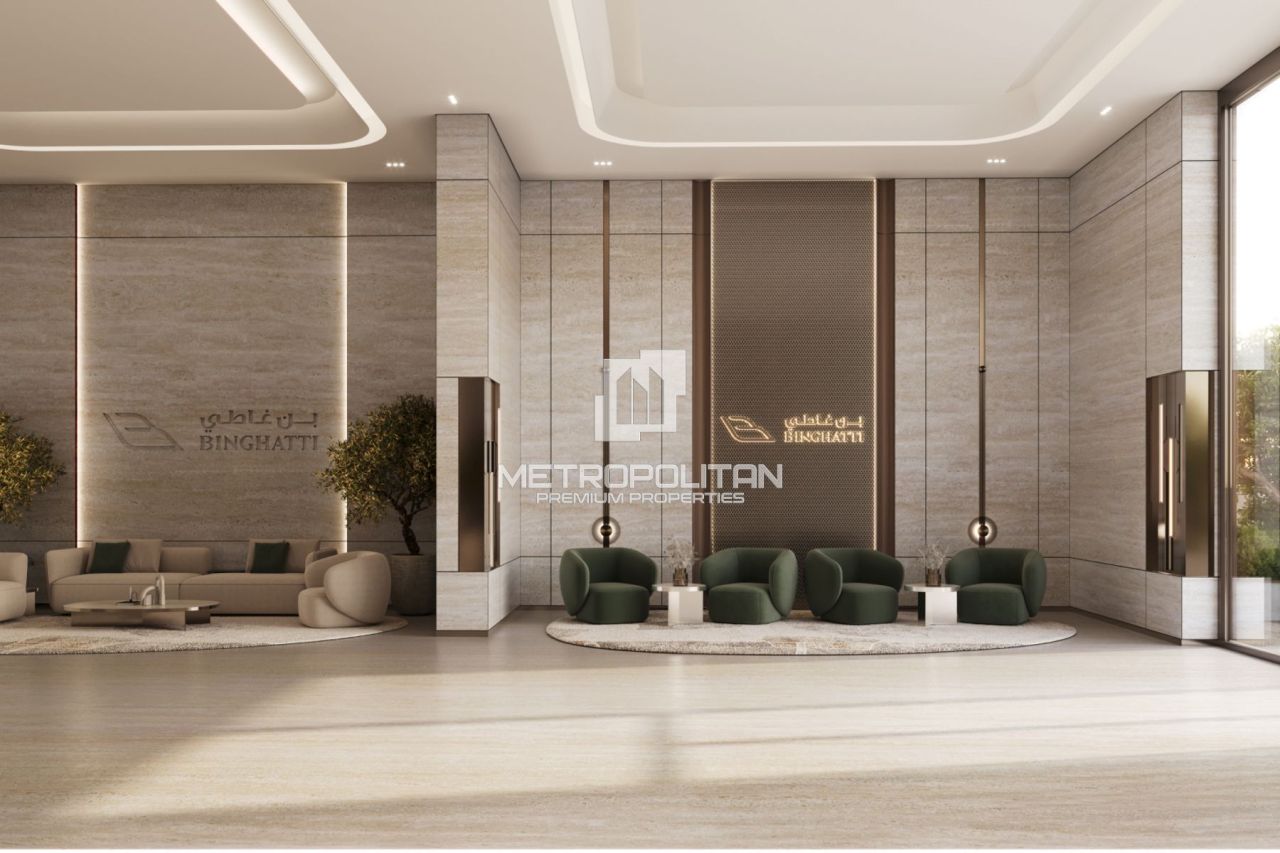 Appartement à Dubaï, EAU, 128 m² - image 12