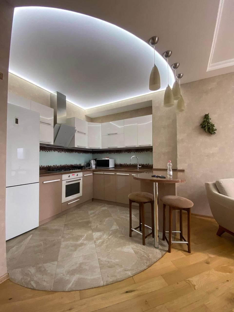 Wohnung in Tiflis, Georgien, 86 m² - Foto 2