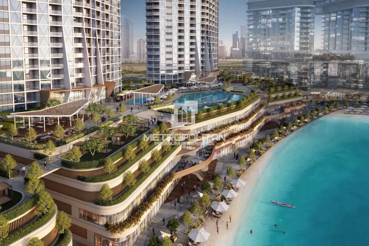 Appartamenti a Dubai, EAU, 101 m² - foto 13