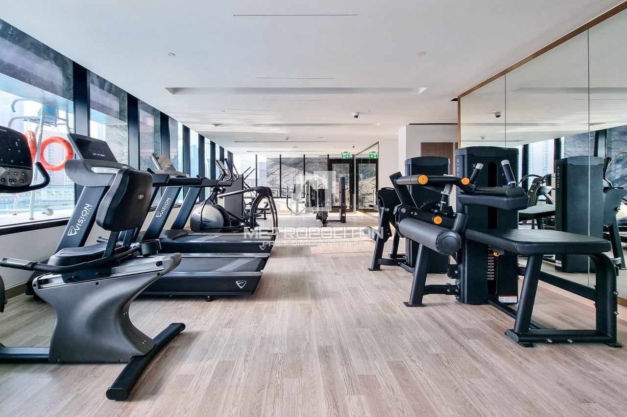 Appartement à Dubaï, EAU, 128 m² - image 13