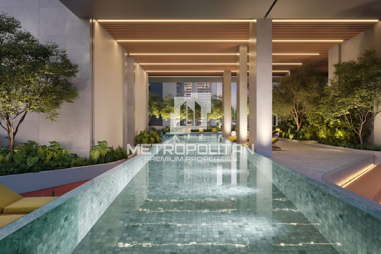 Apartment in Dubai, VAE, 55 m² - Foto 14