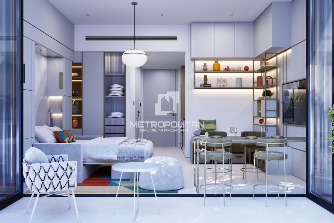 Appartamenti a Ras Al Khayma, EAU, 55 m² - foto 14