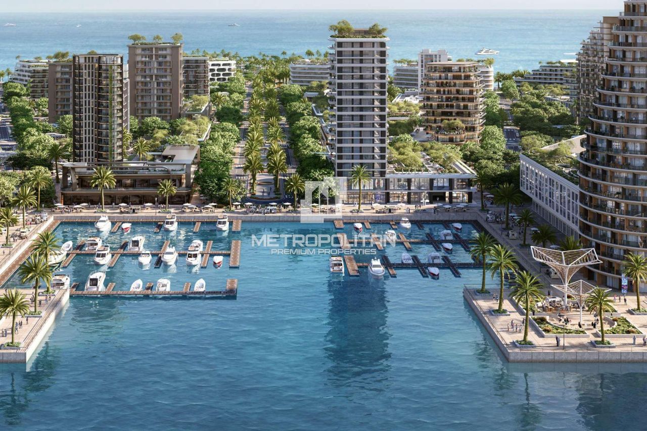 Appartamenti a Ras Al Khayma, EAU, 57 m² - foto 14