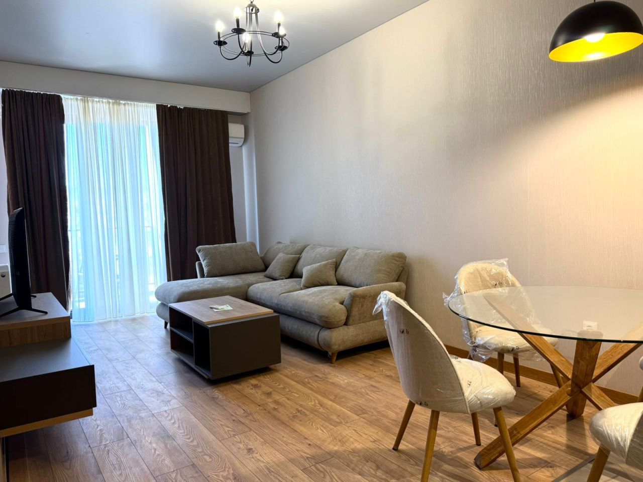 Wohnung in Tiflis, Georgien, 65 m² - Foto 2