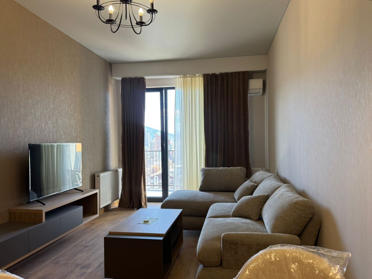 Wohnung in Tiflis, Georgien, 65 m² - Foto 1