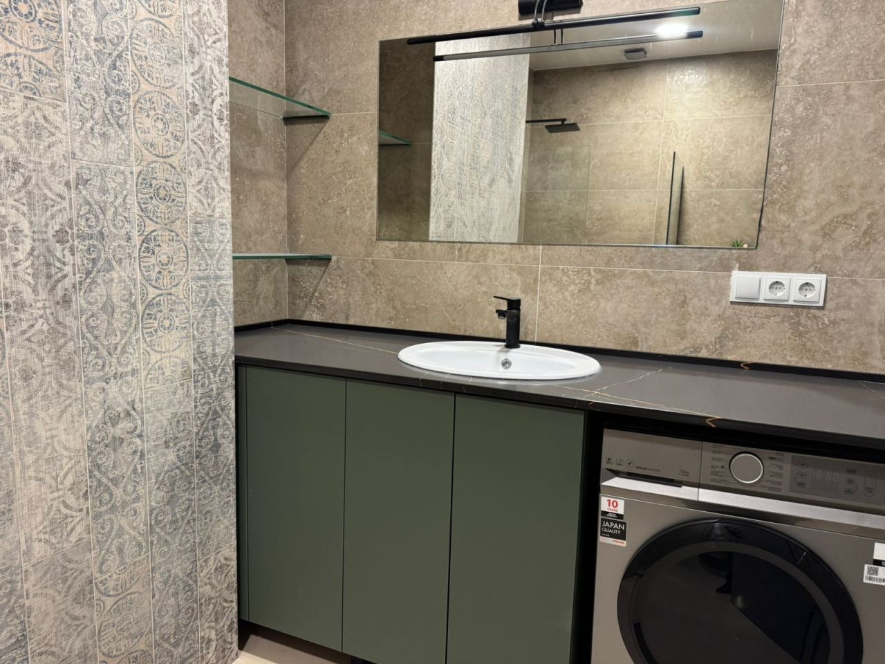 Wohnung in Tiflis, Georgien, 65 m² - Foto 7