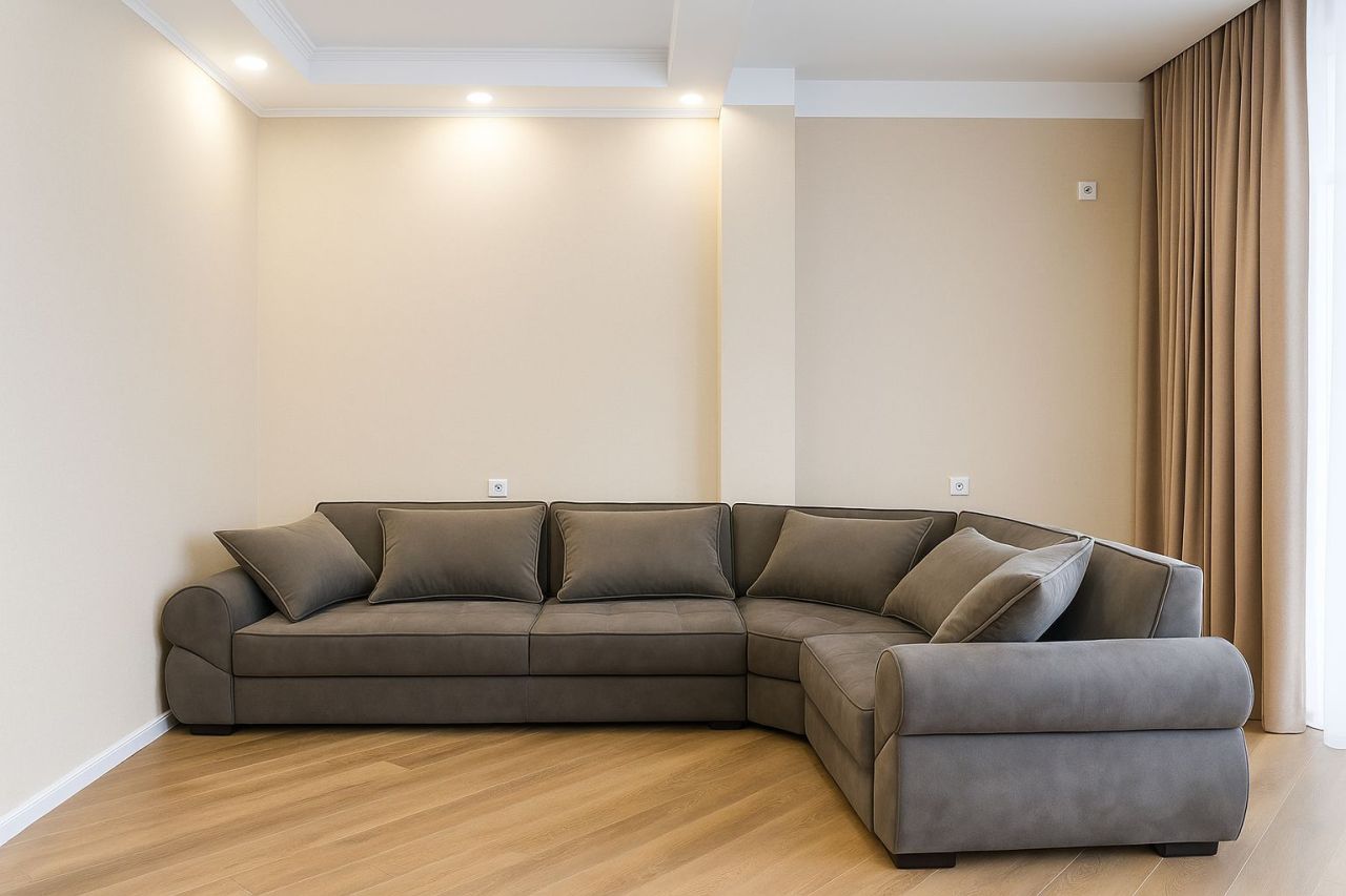 Piso en Tbilisi, Georgia, 100 m² - imagen 1