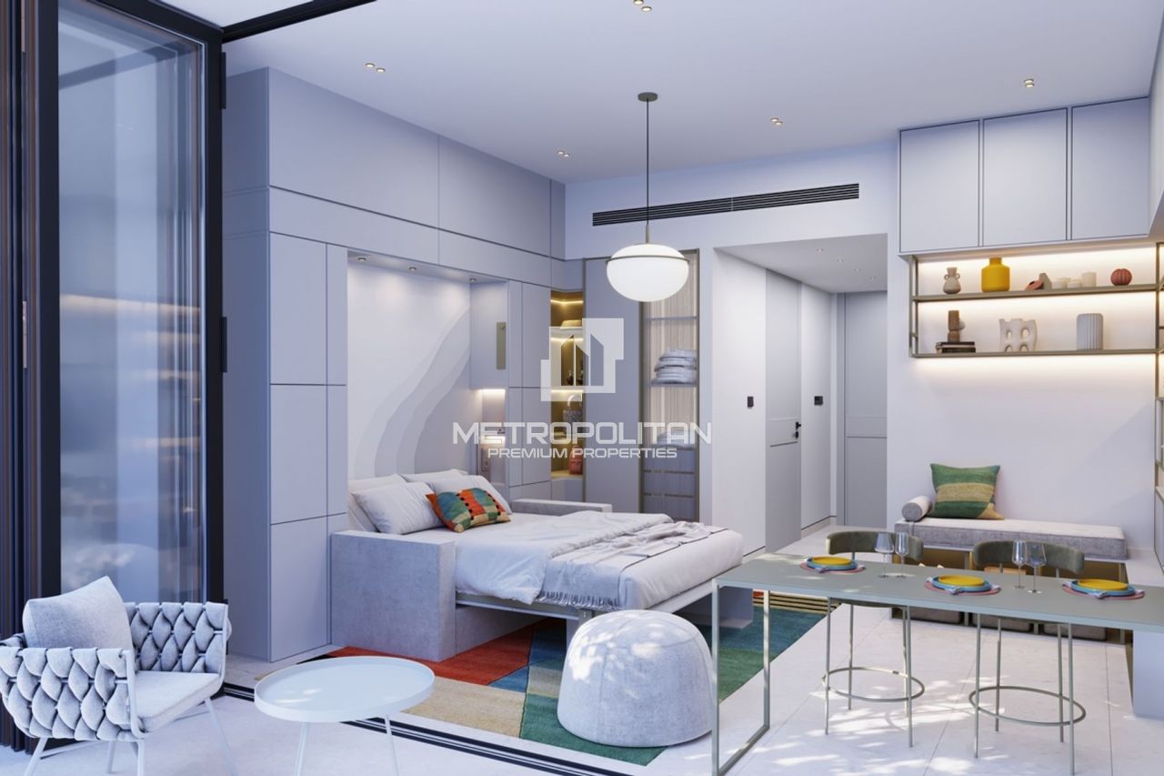 Appartamenti a Ras Al Khayma, EAU, 55 m² - foto 16