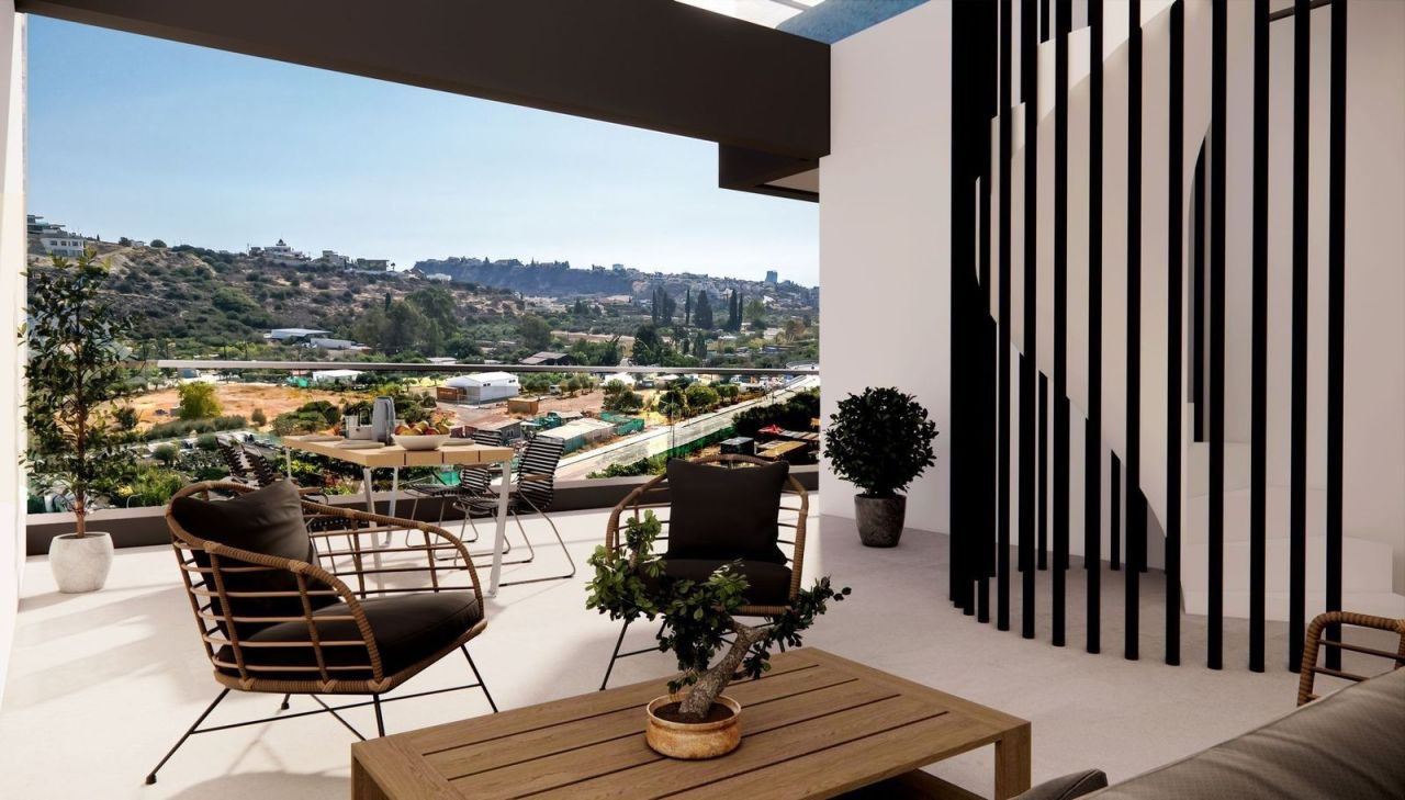 Penthouse in Limassol, Zypern, 90 m² - Foto 2