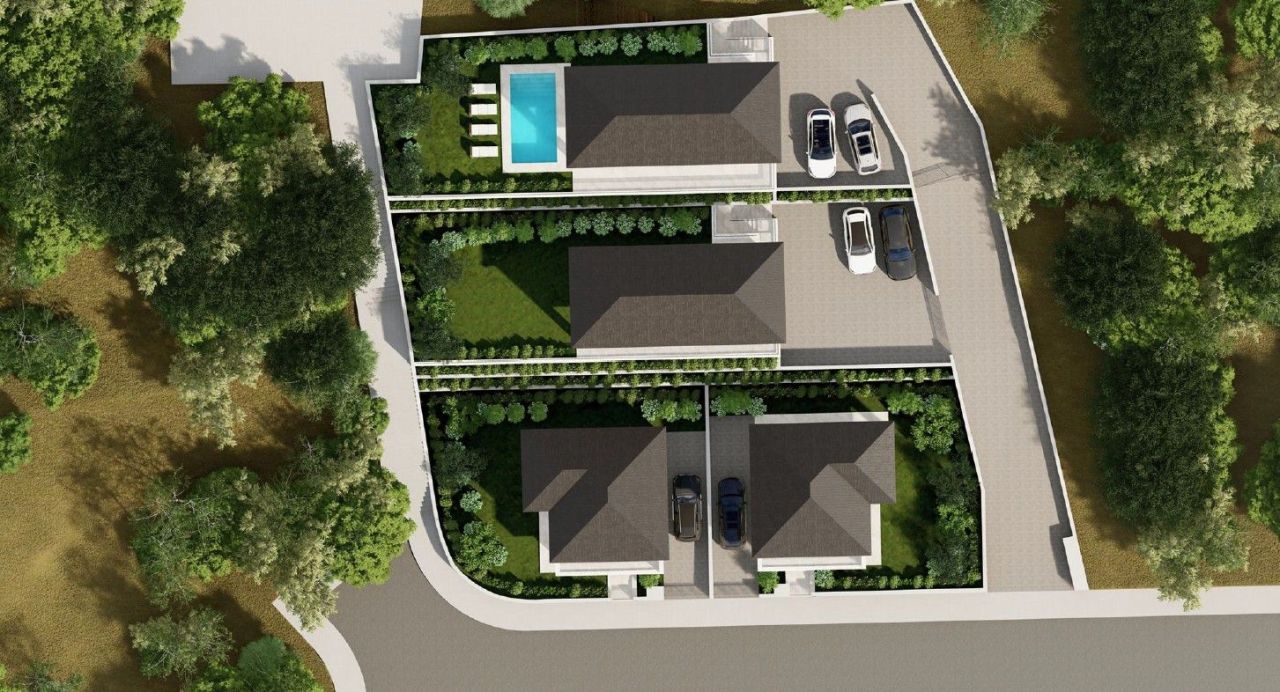 Villa a Limassol, Cipro, 138 m² - foto 3