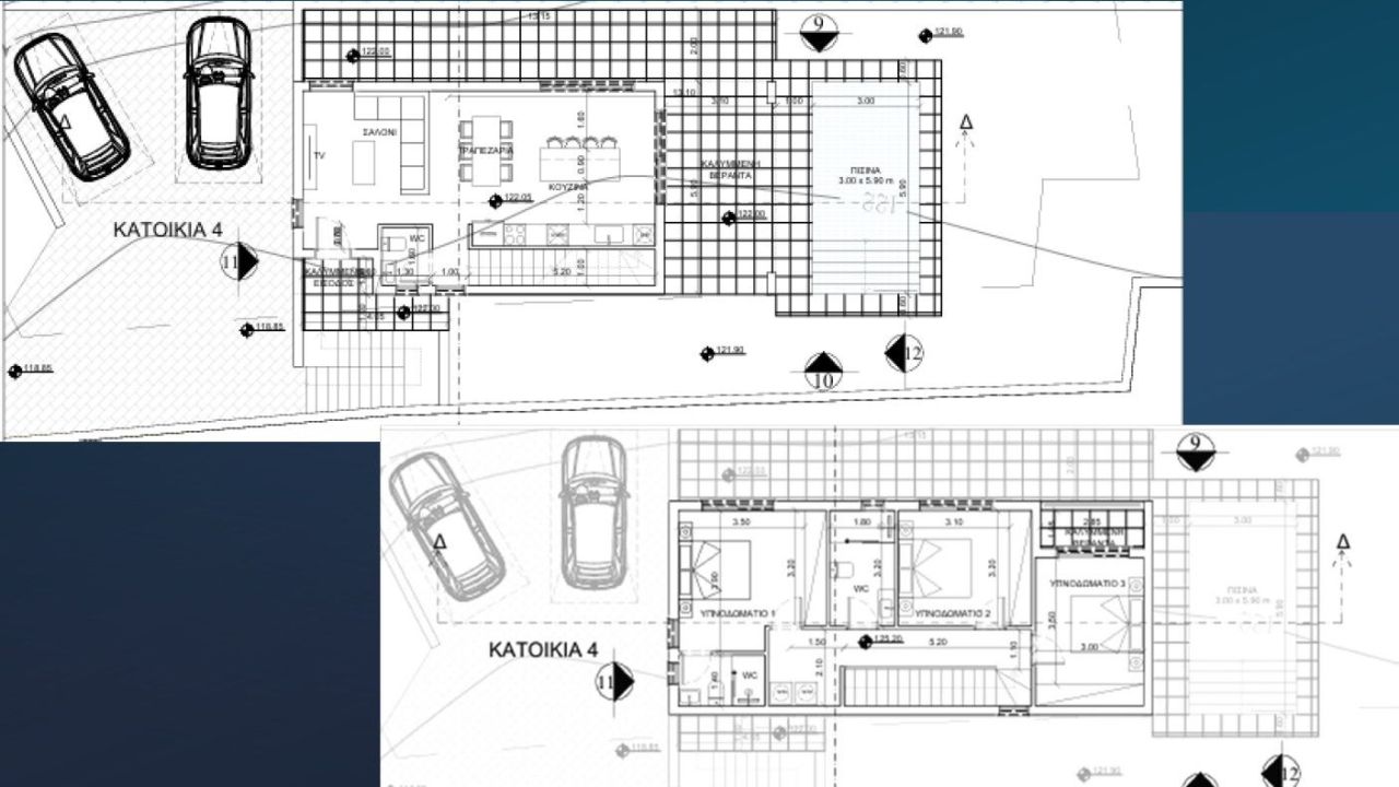 Villa in Limassol, Cyprus, 158 m² - picture 3