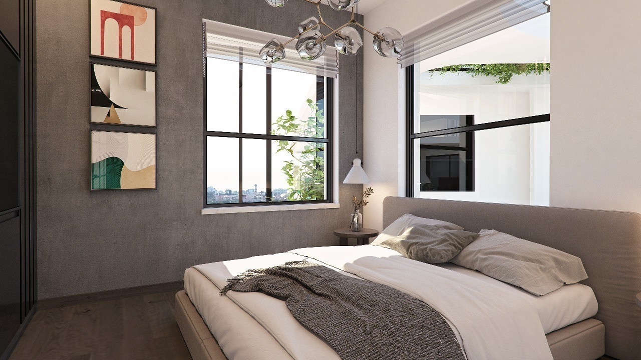 Ático en Lárnaca, Chipre, 100 m² - imagen 10