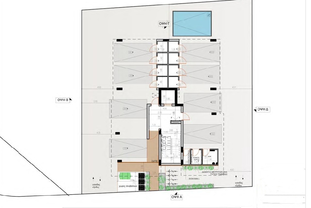 Apartment in Larnaka, Zypern, 110 m² - Foto 10