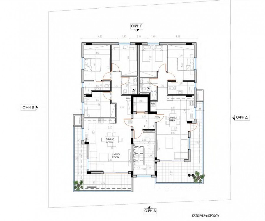 Apartment in Larnaka, Zypern, 110 m² - Foto 11