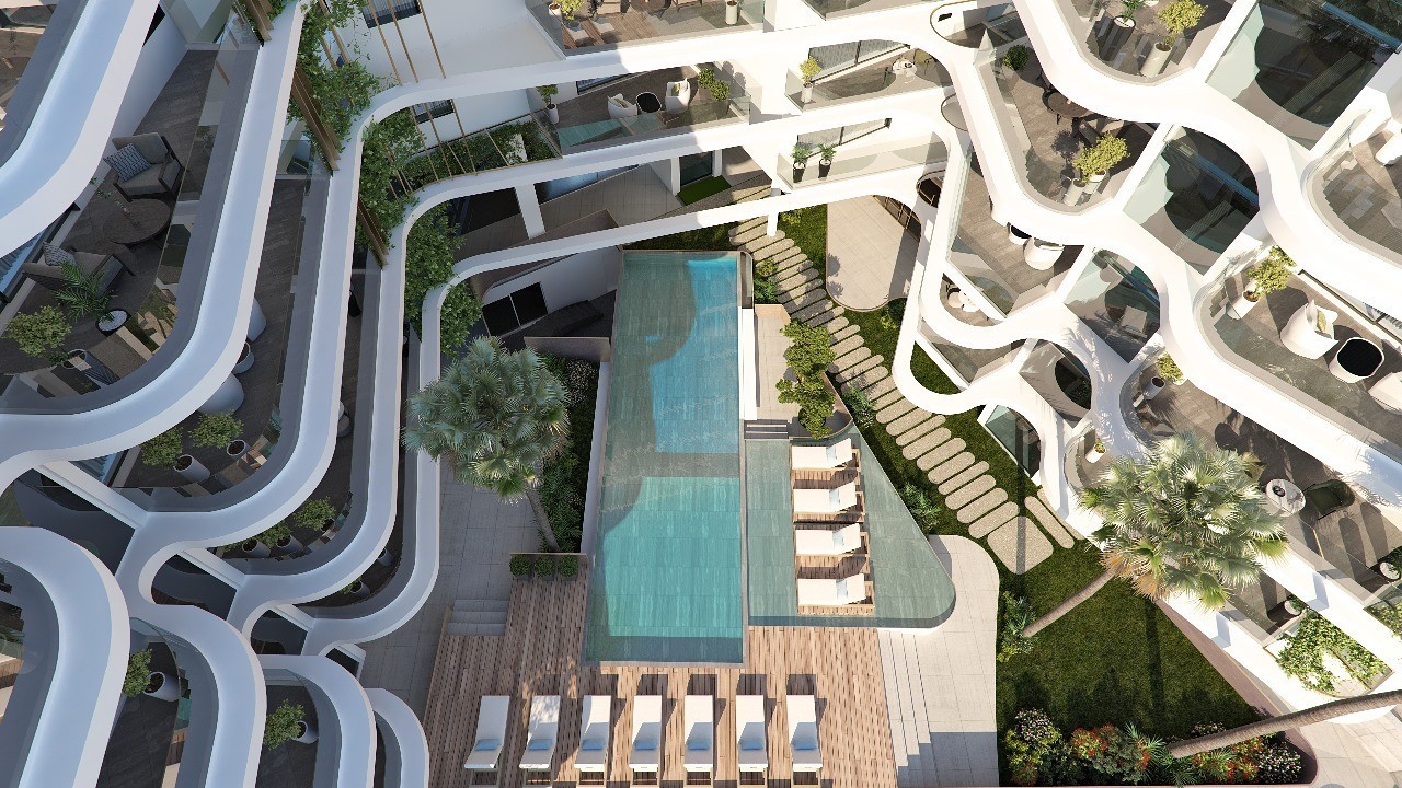 Ático en Lárnaca, Chipre, 100 m² - imagen 12