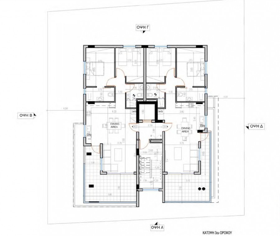 Apartment in Larnaka, Zypern, 110 m² - Foto 12