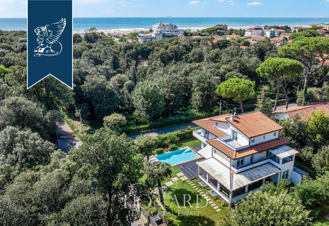 Villa in Pietrasanta, Italy, 650 m² - picture 2