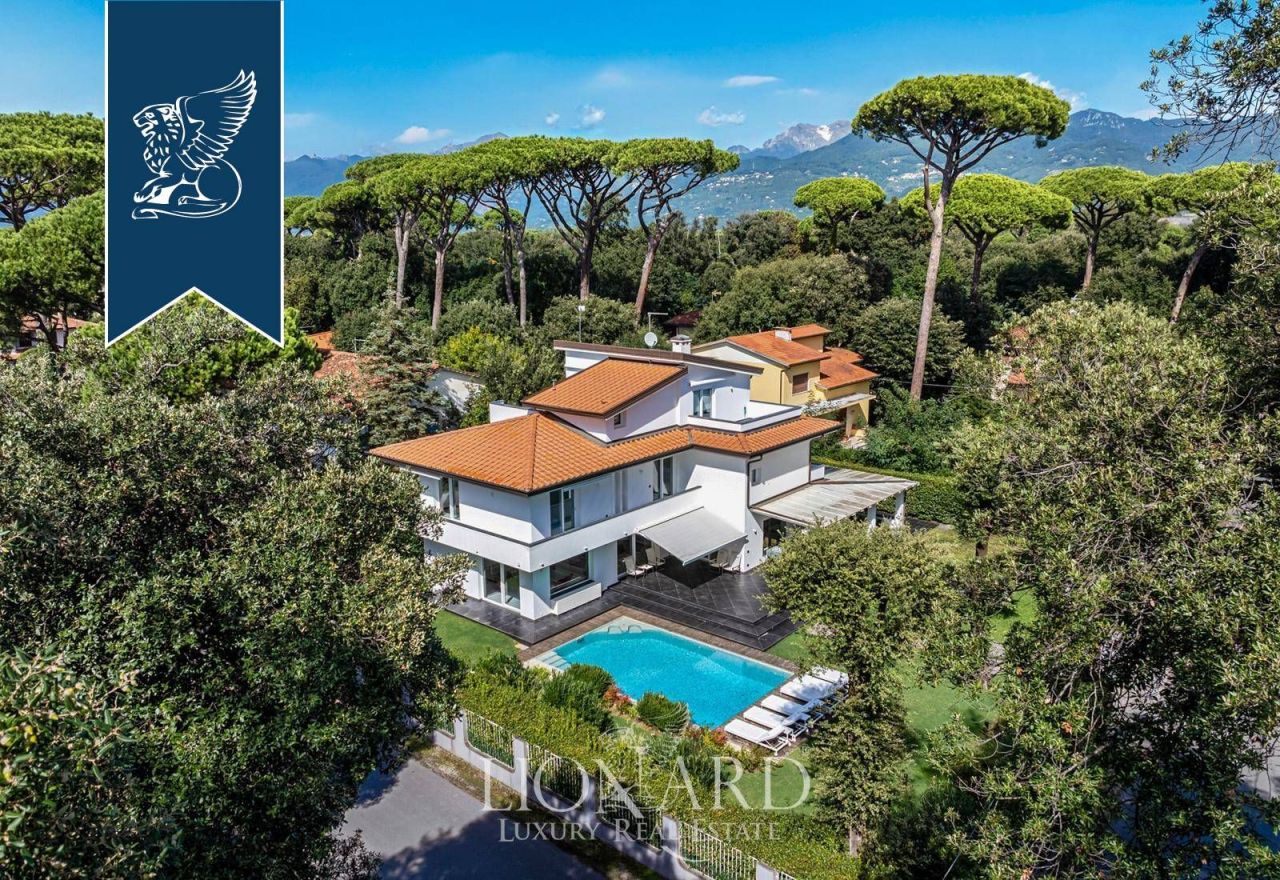 Villa in Pietrasanta, Italy, 650 m² - picture 3
