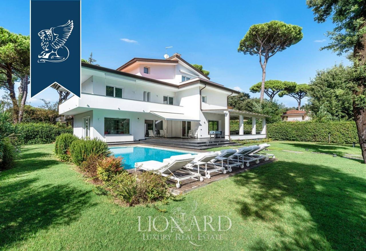 Villa in Pietrasanta, Italy, 650 m² - picture 4