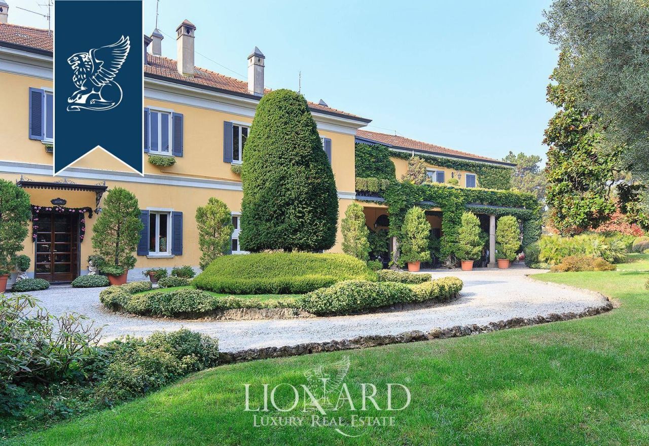 Villa in Lecco, Italien, 1 000 m² - Foto 6