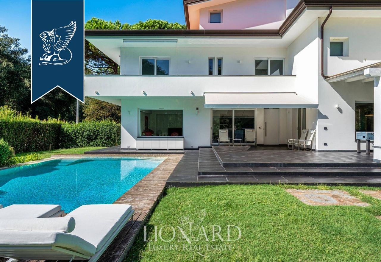 Villa in Pietrasanta, Italy, 650 m² - picture 6