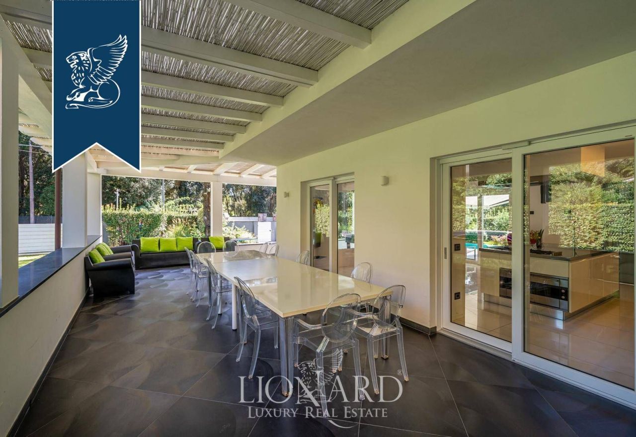 Villa in Pietrasanta, Italy, 650 m² - picture 8