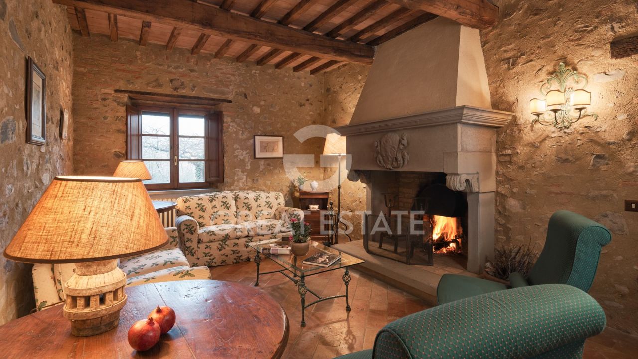 Casa en Umbertide, Italia, 1 237 m² - imagen 11