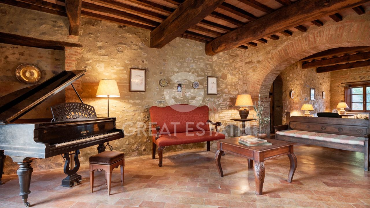 Casa en Umbertide, Italia, 1 237 m² - imagen 14