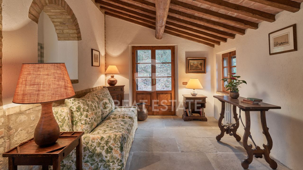 Casa en Umbertide, Italia, 1 237 m² - imagen 16