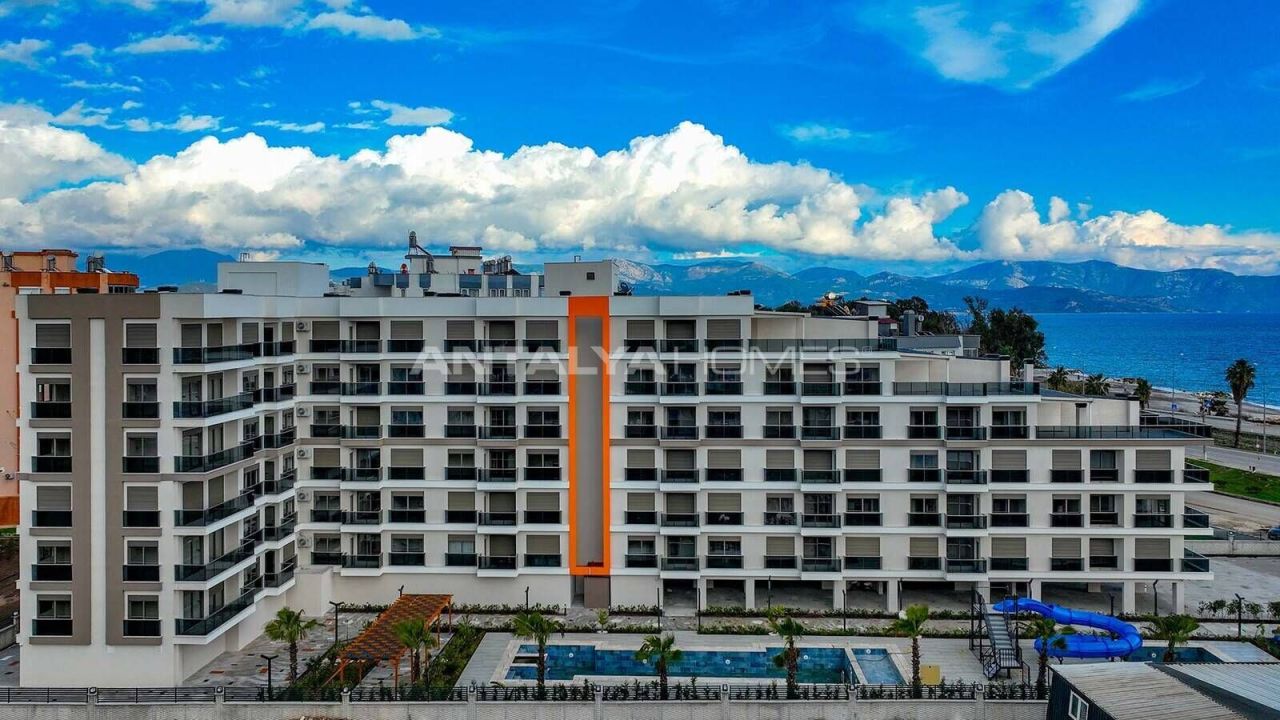 Appartement à Finike, Turquie, 79 m² - image 2