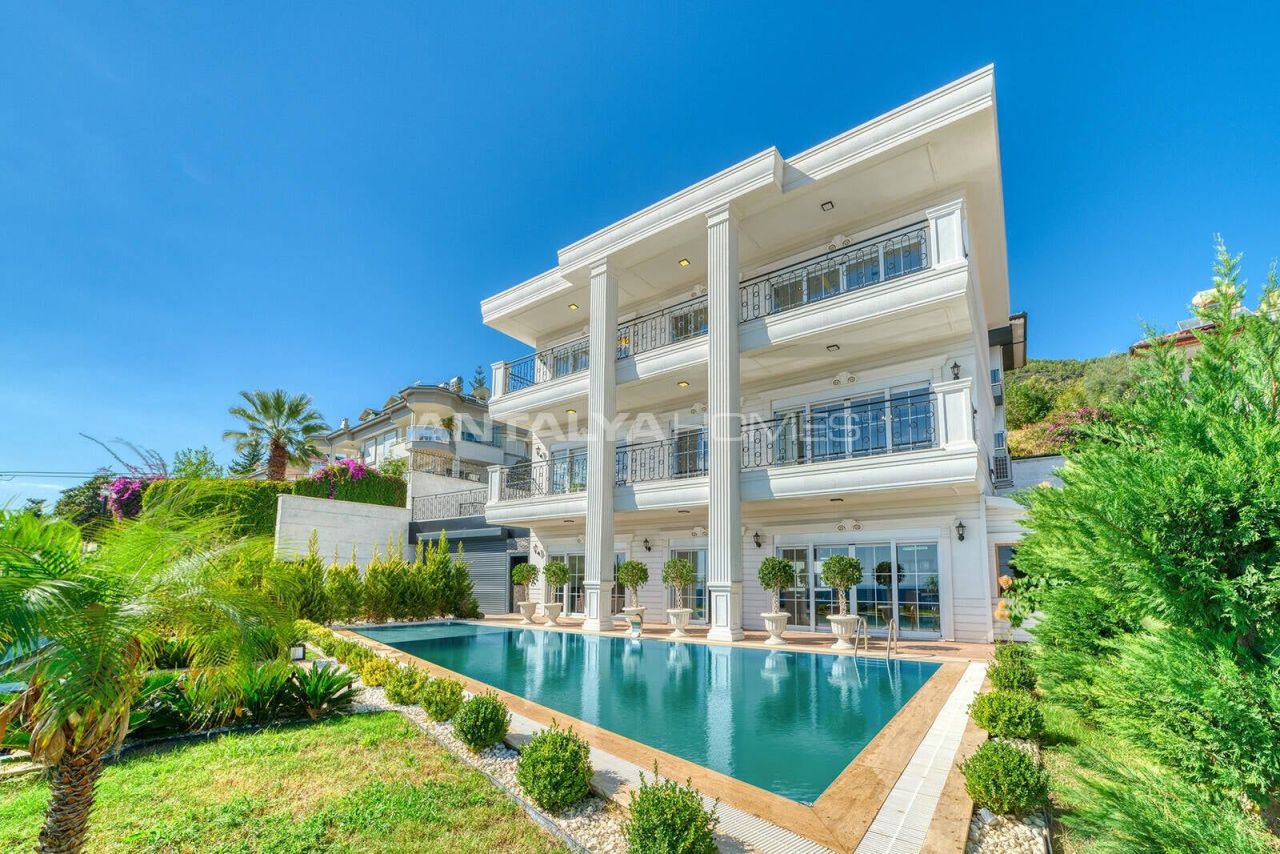 Villa a Alanya, Turchia, 350 m² - foto 3