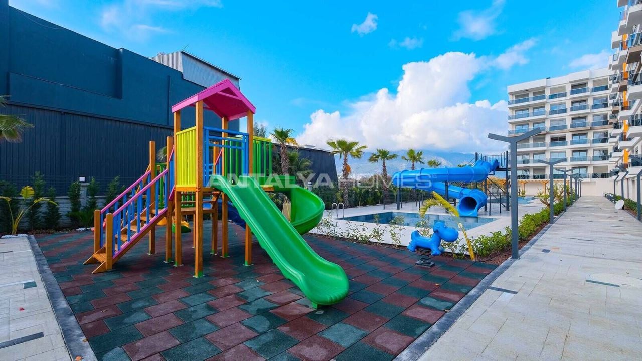 Appartement à Finike, Turquie, 79 m² - image 4