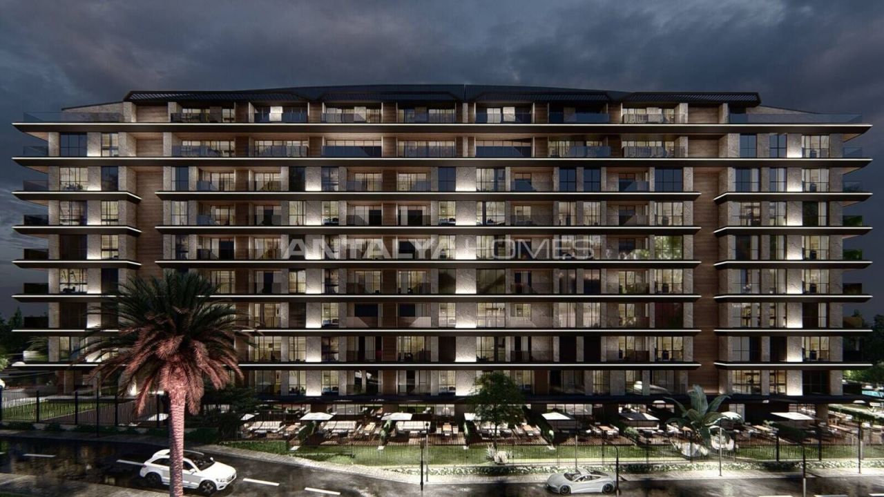 Apartment in Antalya, Turkey, 83 m² - picture 5