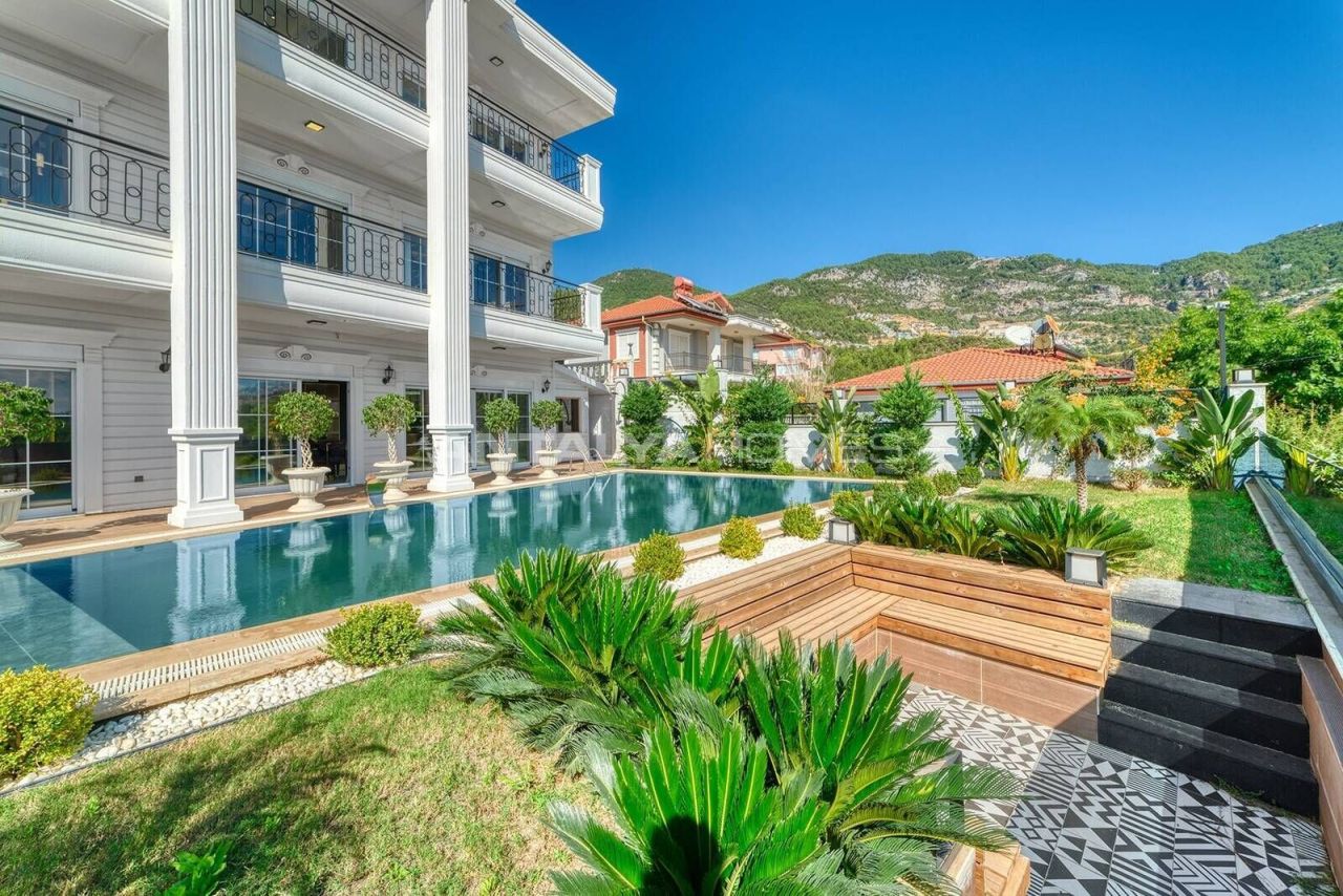 Villa a Alanya, Turchia, 350 m² - foto 6