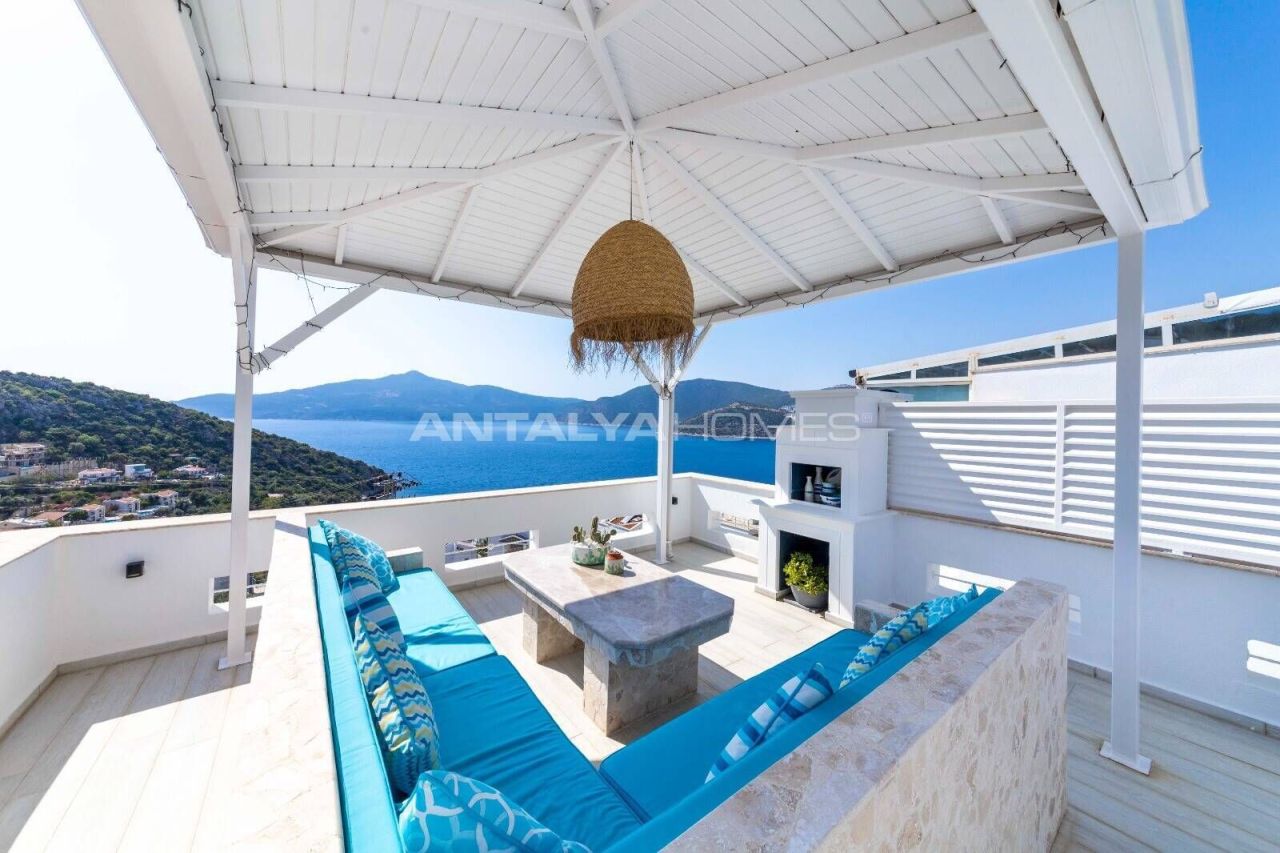 Villa à Kalkan, Turquie, 280 m² - image 8
