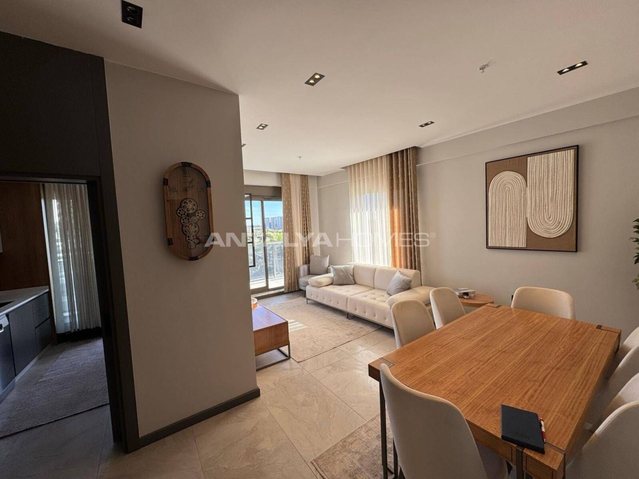 Apartment in Antalya, Türkei, 67 m² - Foto 9