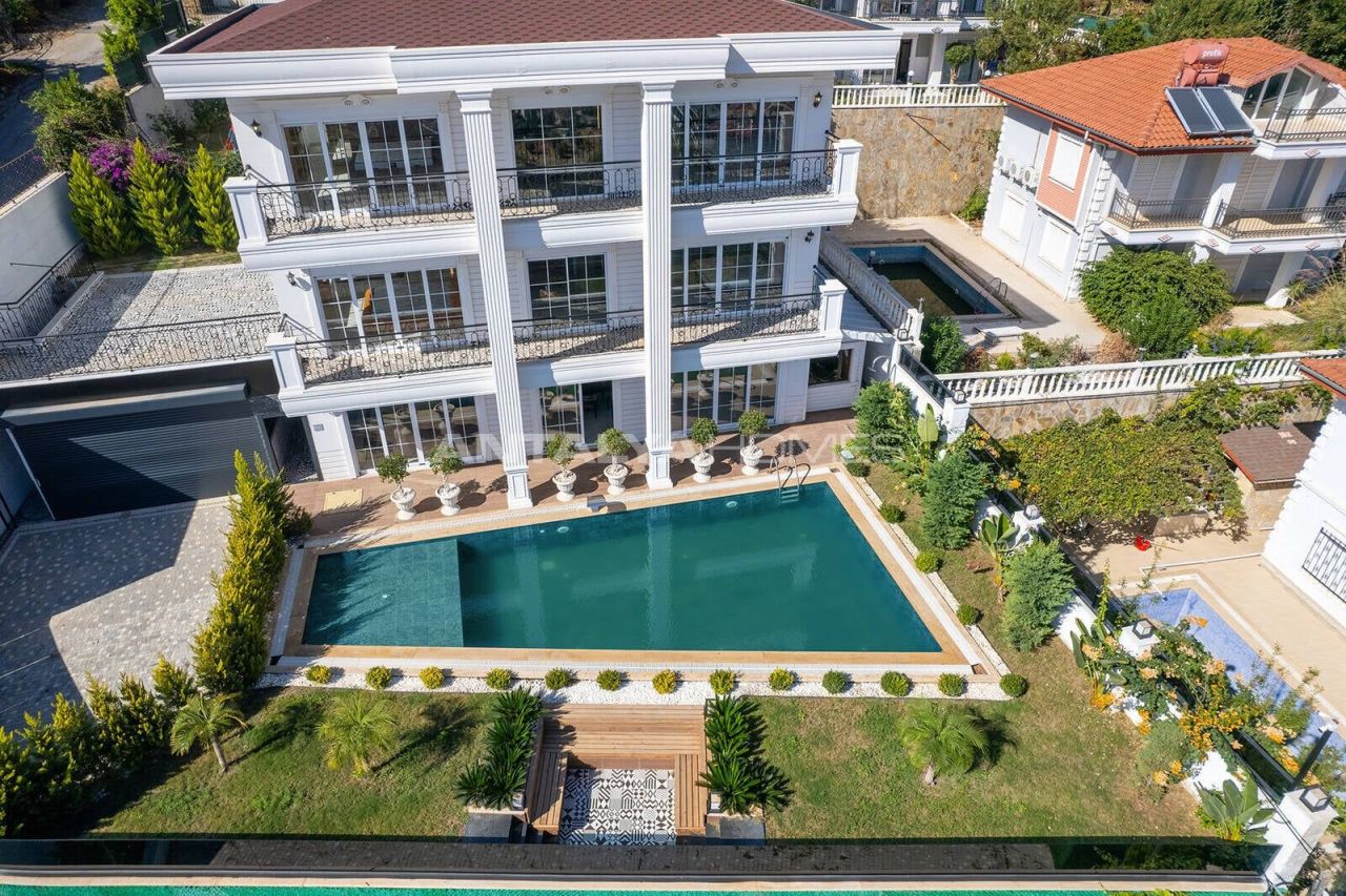 Villa a Alanya, Turchia, 350 m² - foto 10