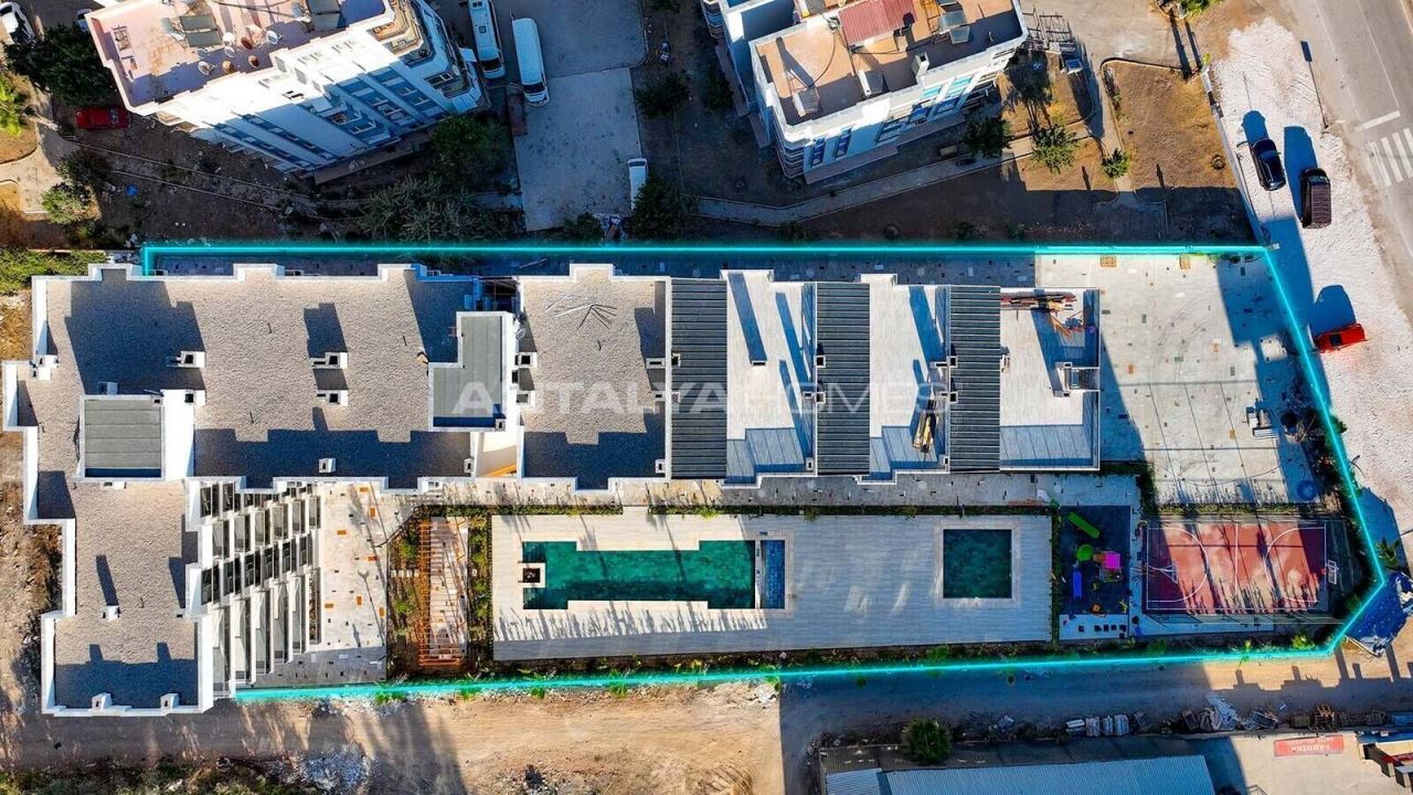 Appartement à Finike, Turquie, 79 m² - image 10