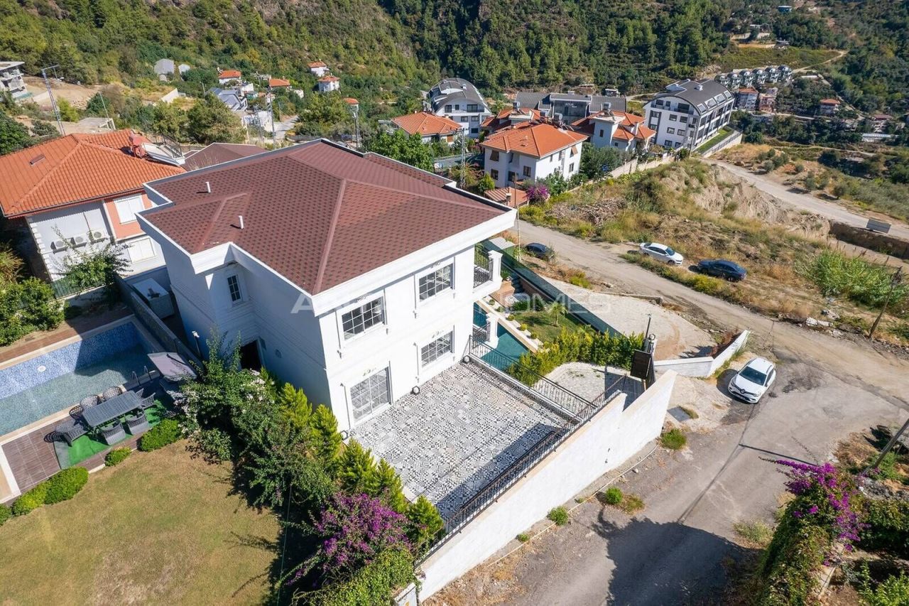 Villa a Alanya, Turchia, 350 m² - foto 11
