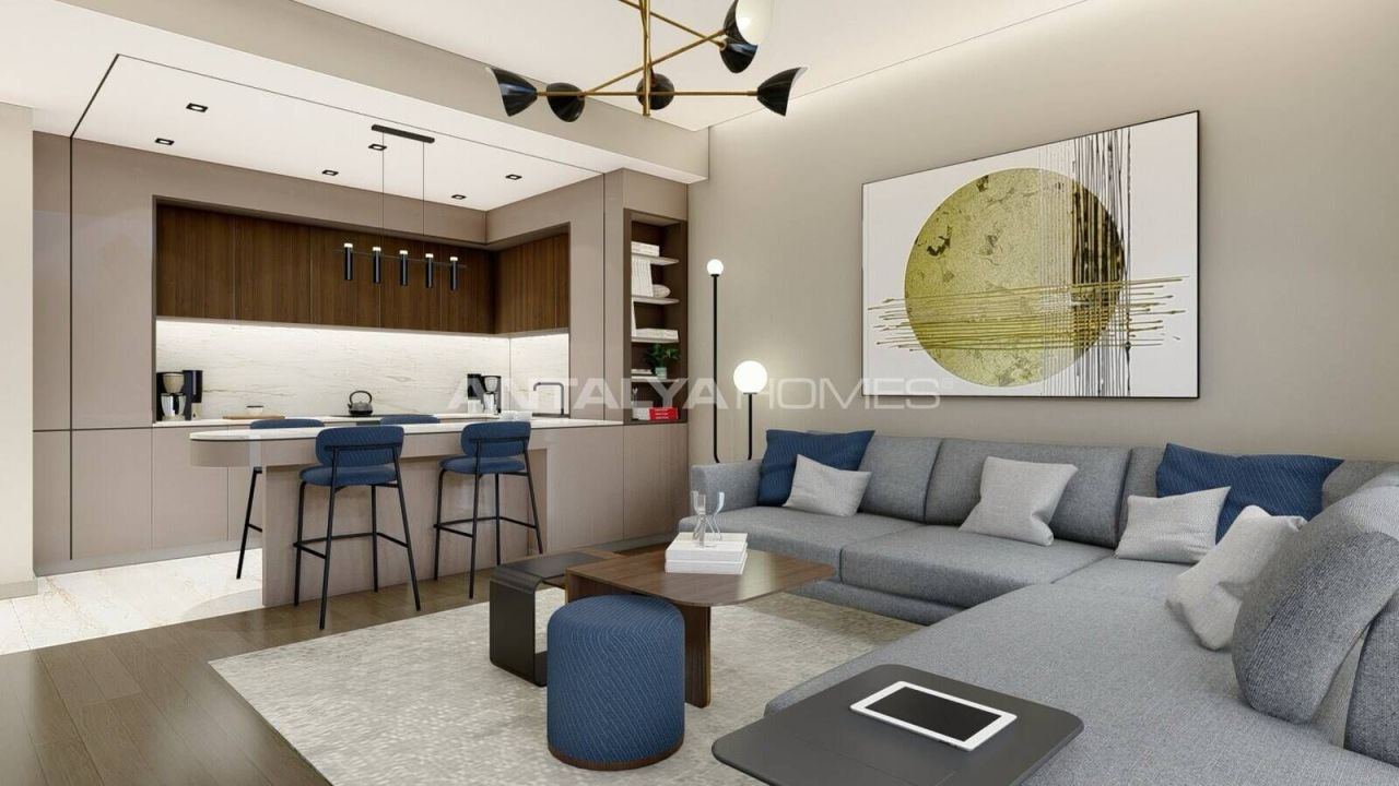 Apartment in Antalya, Turkey, 83 m² - picture 11