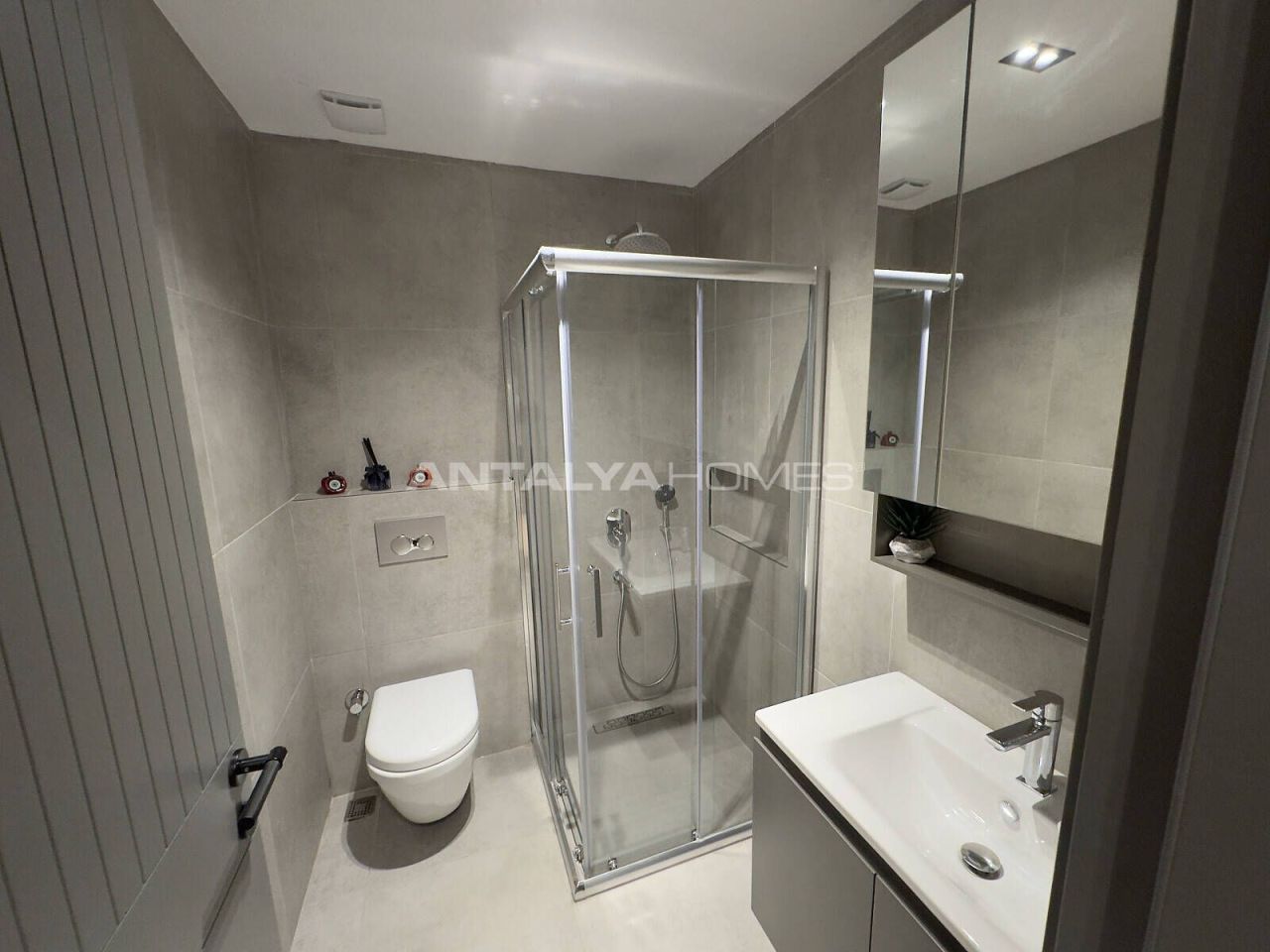 Apartment in Antalya, Türkei, 67 m² - Foto 12