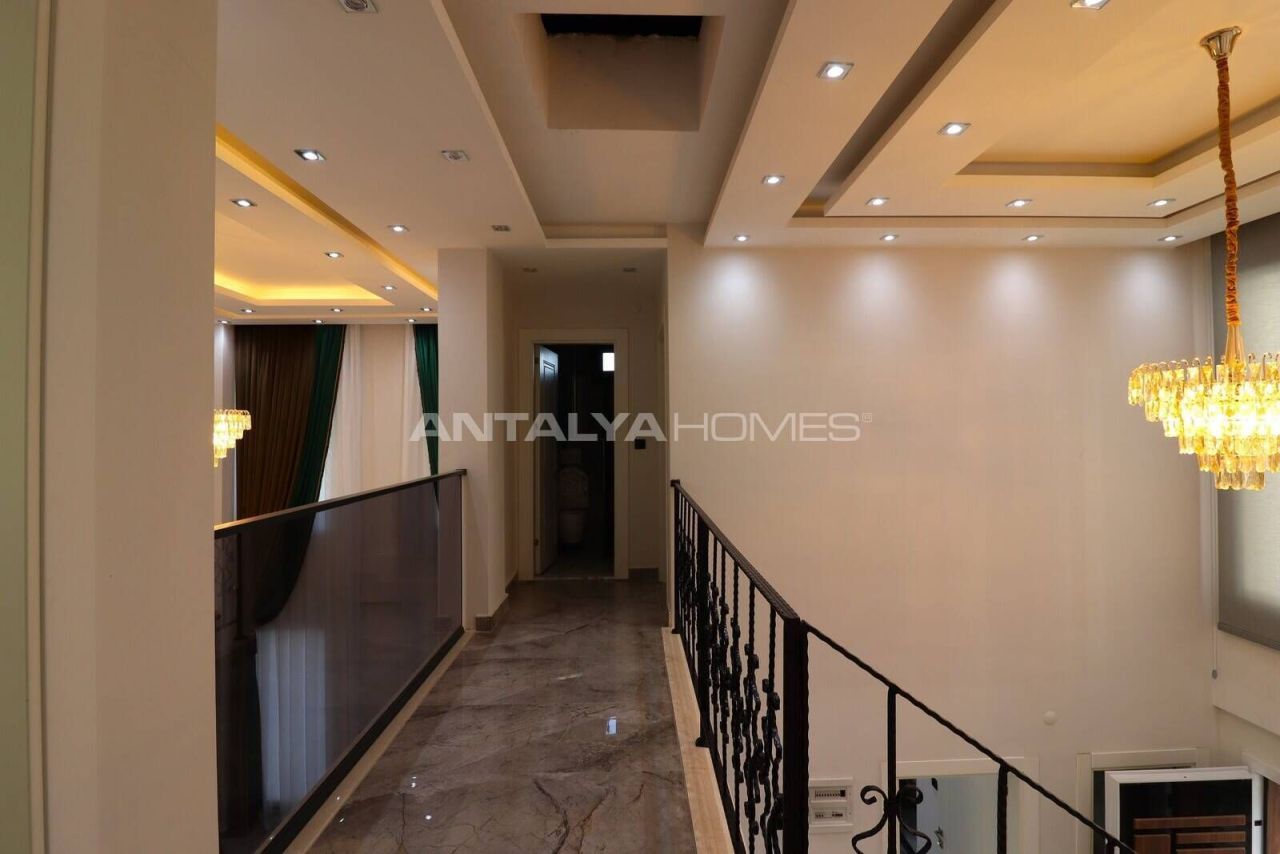 Villa Mezitli, Turkey, 220 m² - picture 12