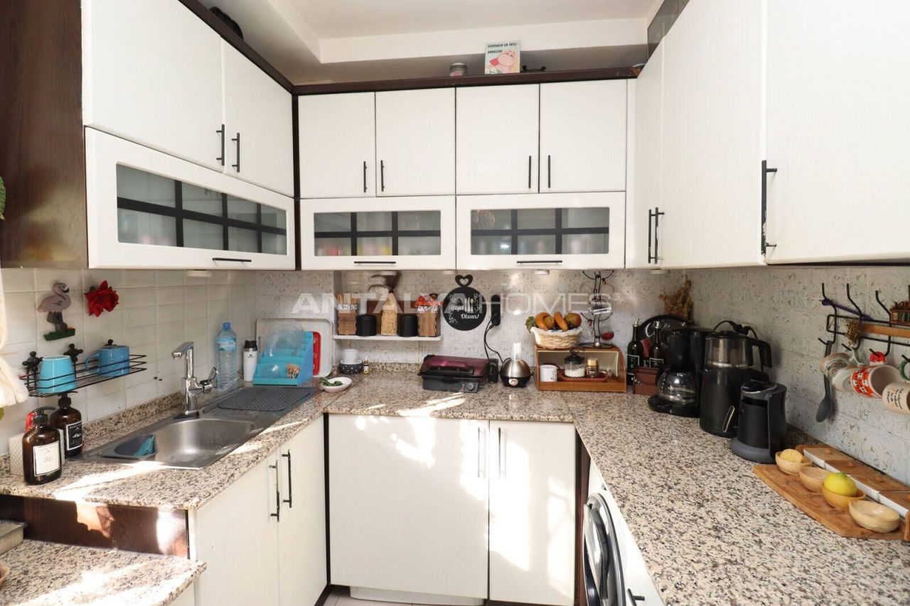 Apartment in Antalya, Turkey, 130 m² - picture 12