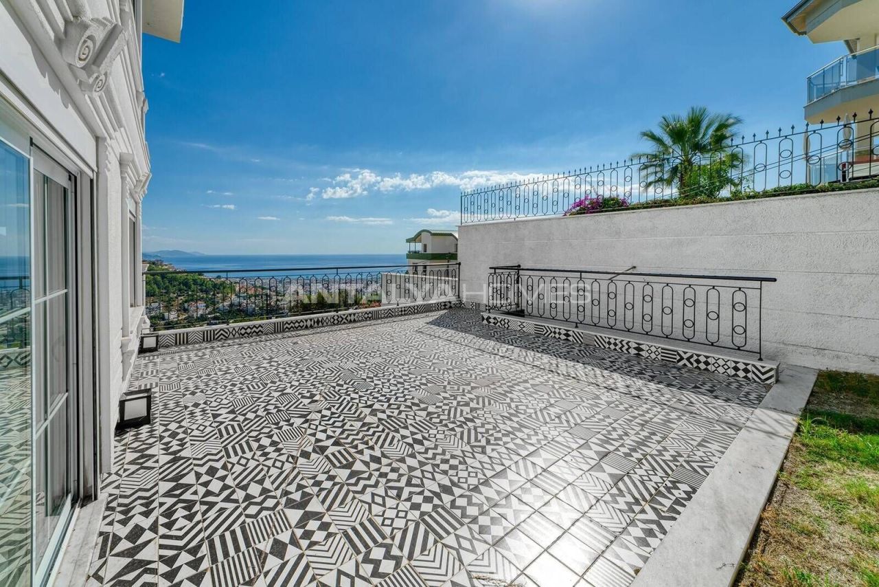 Villa a Alanya, Turchia, 350 m² - foto 13