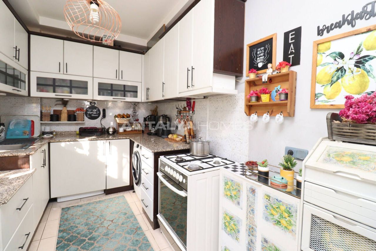 Apartment in Antalya, Turkey, 130 m² - picture 13