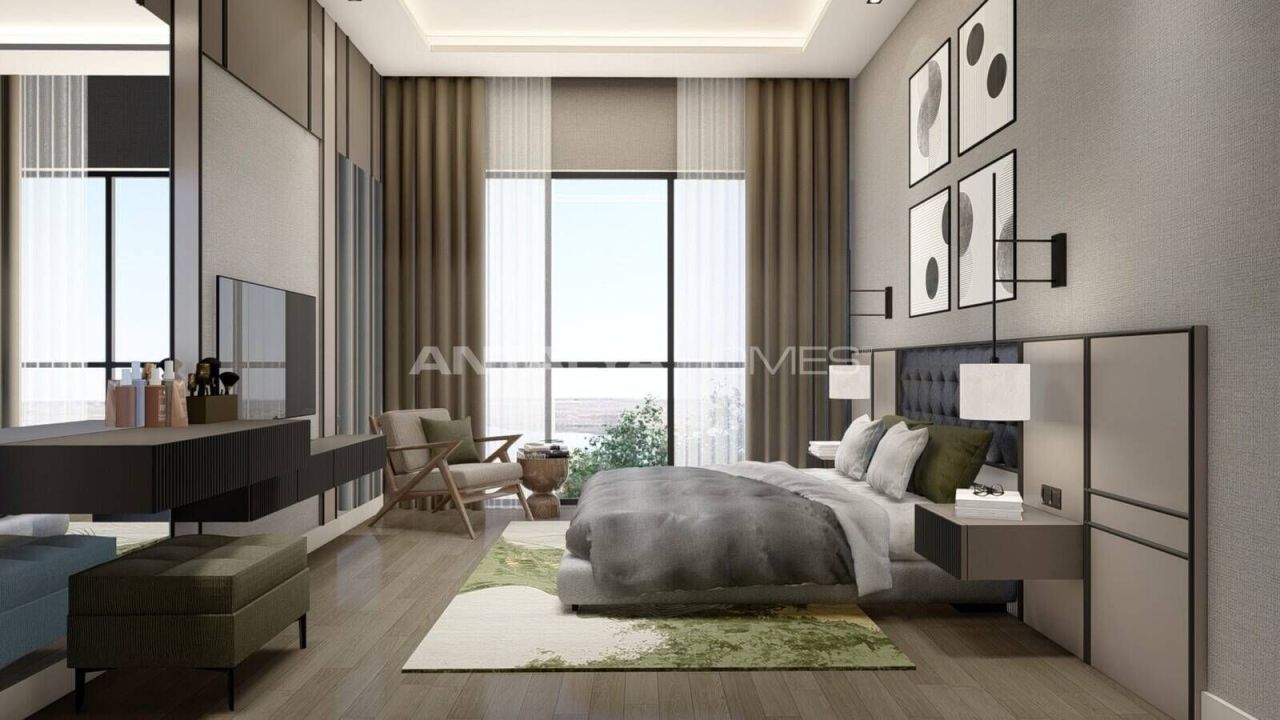 Apartment in Antalya, Turkey, 83 m² - picture 14