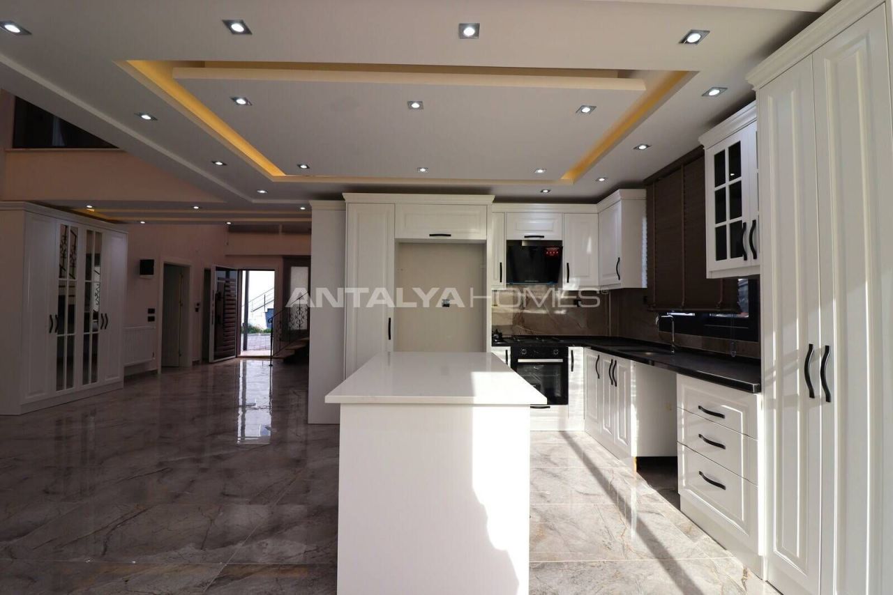 Villa Mezitli, Turkey, 220 m² - picture 14
