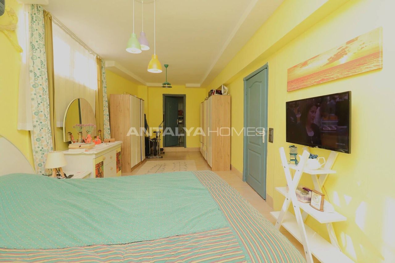 Apartment in Antalya, Turkey, 130 m² - picture 14